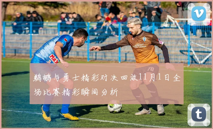 鹈鹕与勇士精彩对决回放11月1日全场比赛精彩瞬间分析