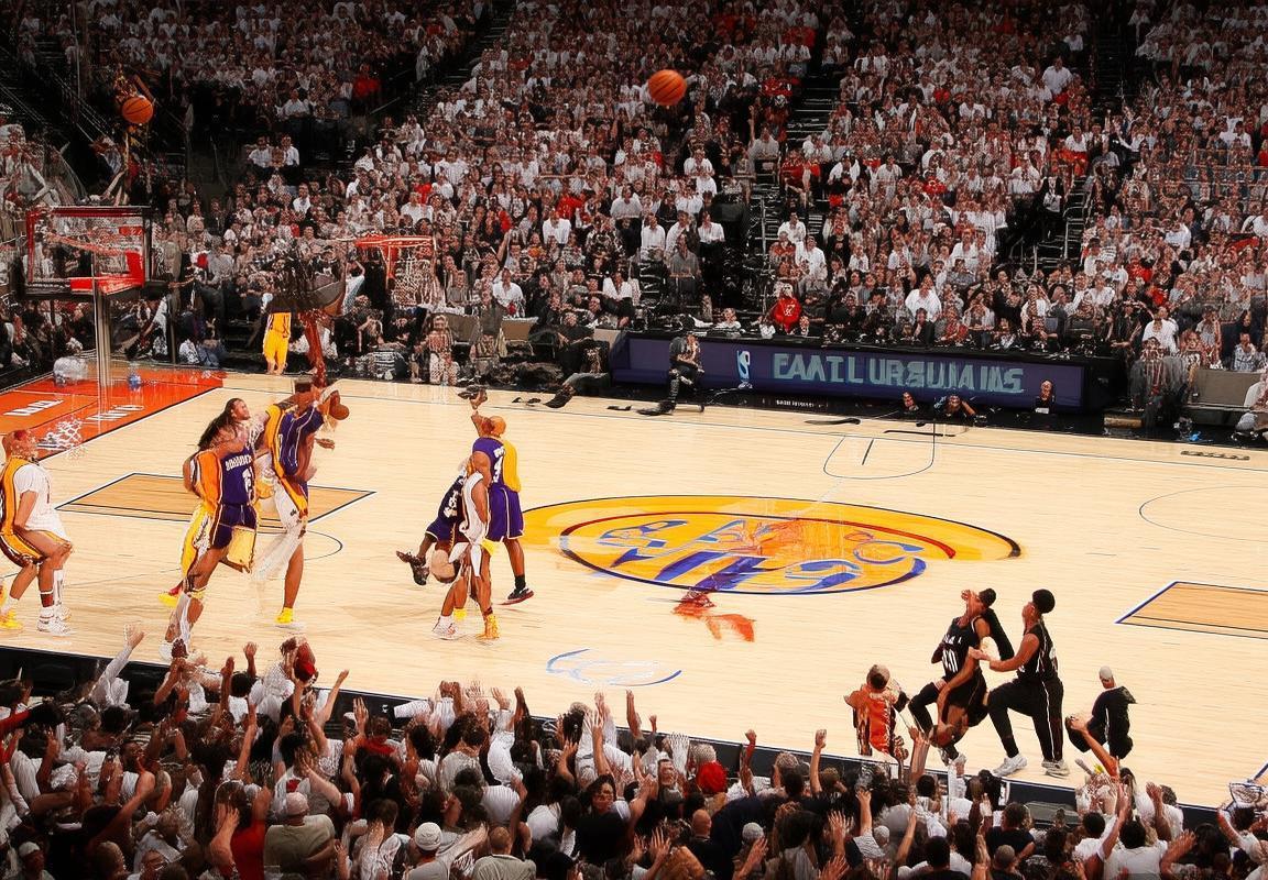 2015年NBA总决赛：湖人vs热火巅峰对决精彩盘点