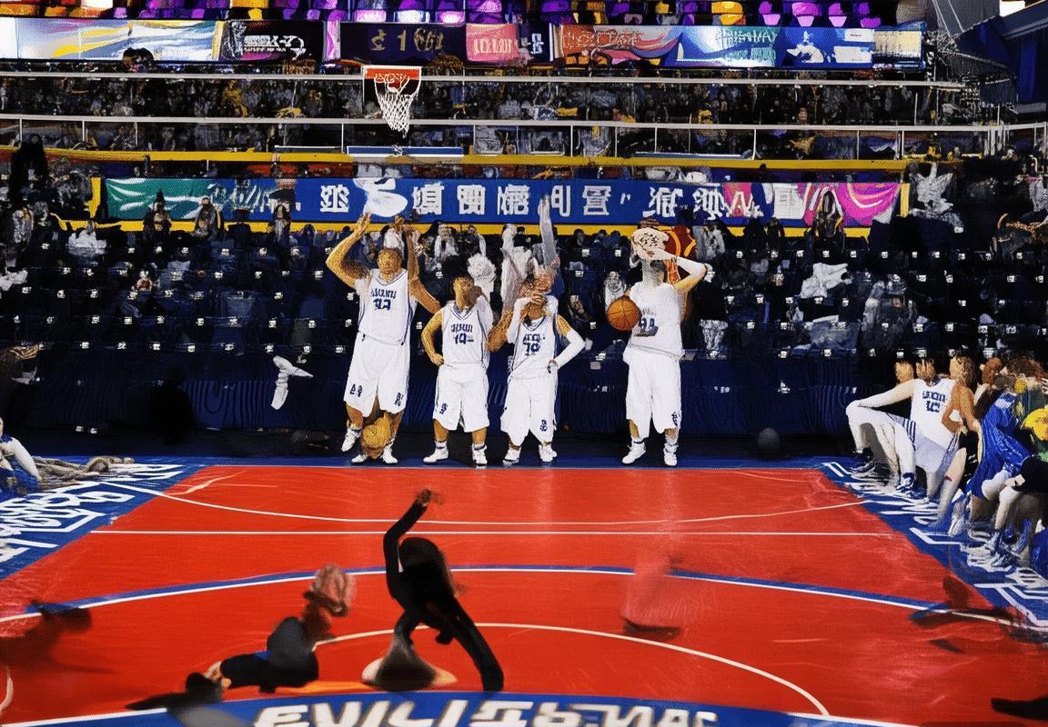 公牛与爵士巅峰对决：1997-1998年NBA总决赛回顾