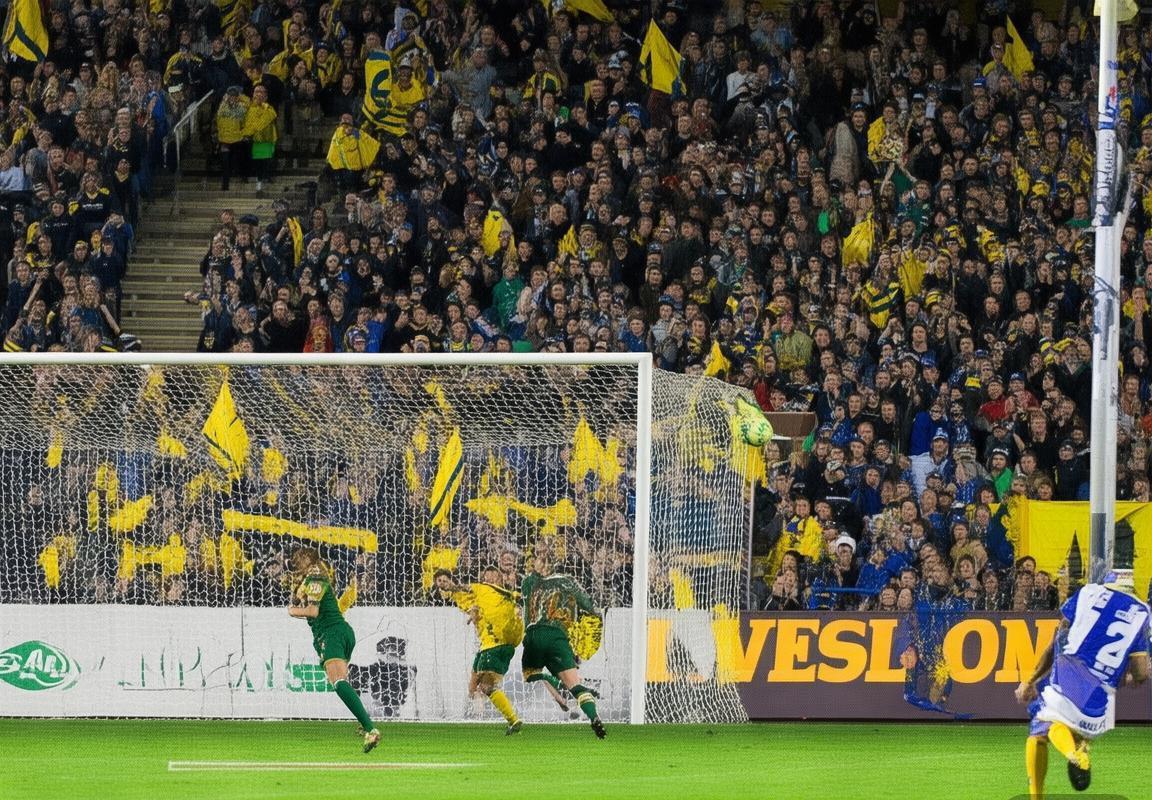 西悉尼VS惠灵顿：巅峰对决激情战