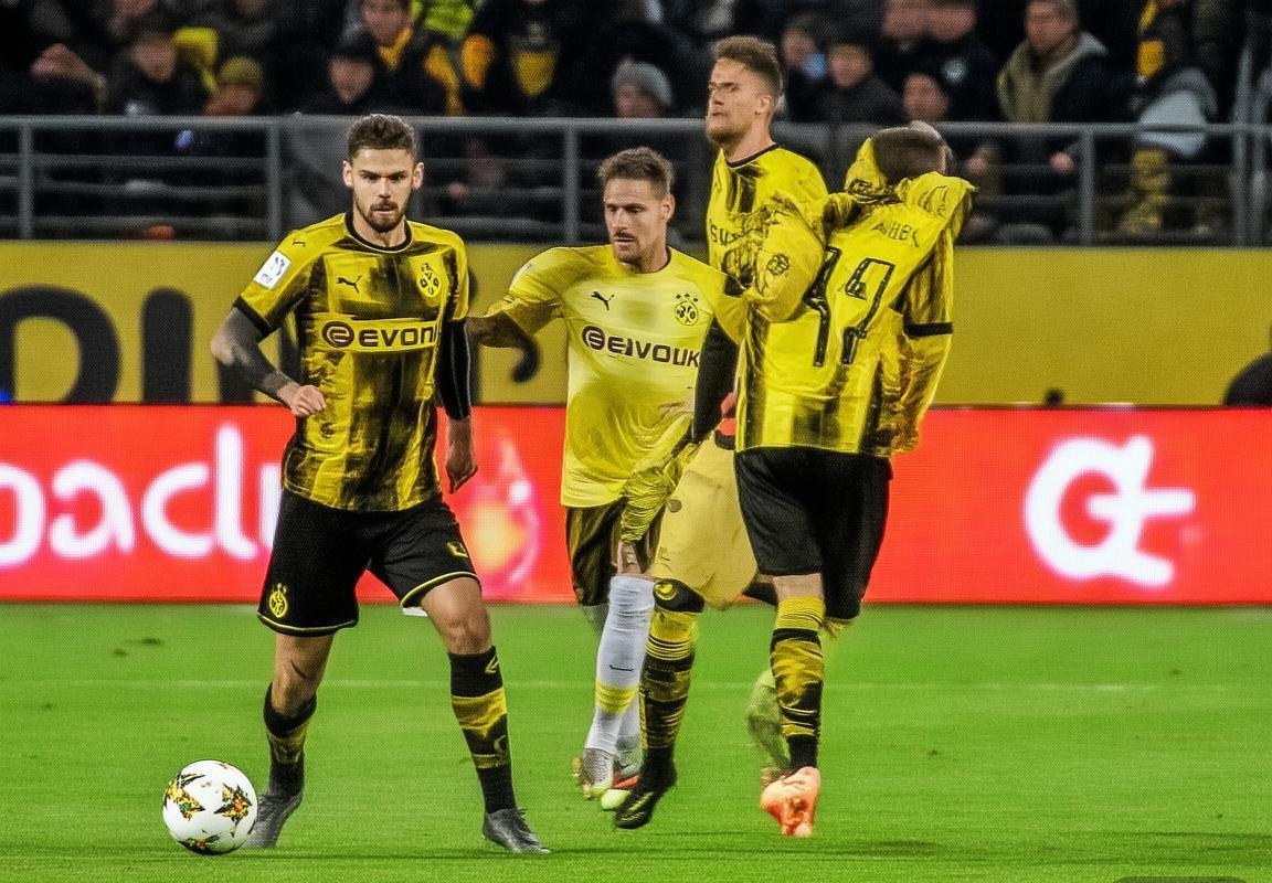 2023德甲焦点战：多特蒙德与不莱梅激战成平局，回顾精彩对决