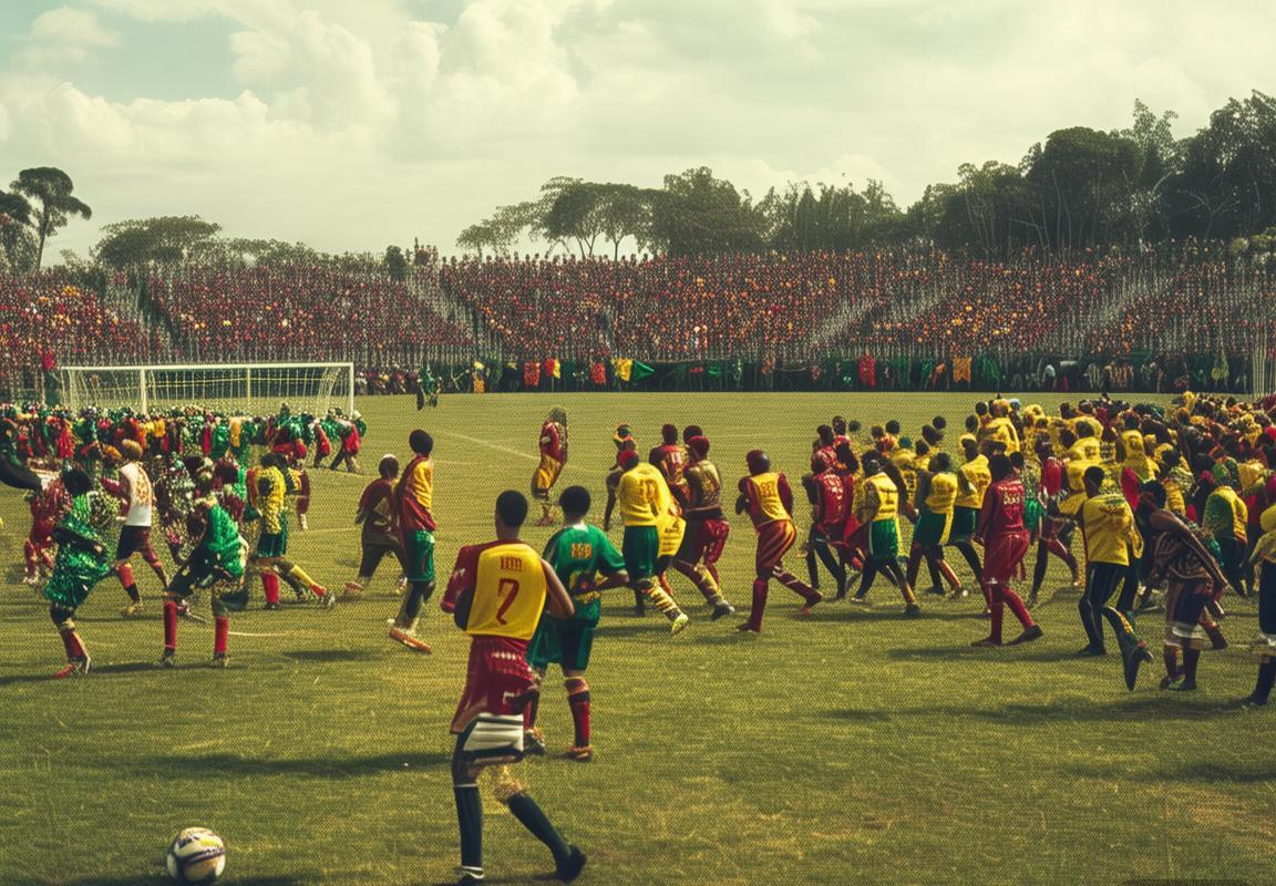 贝宁vs喀麦隆：欧赔解析、历史交锋与战术对决预测